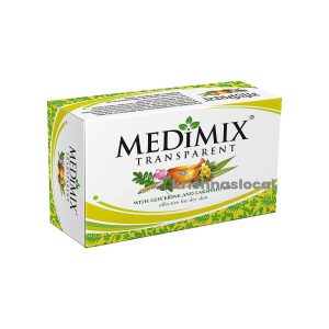 Medimix Transparent Soap 125g^